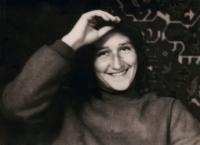 Елена Францевна Ракицкая. 1970е